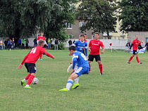 Новости областного футбола: триумф действующего чемпиона