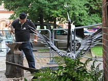 В Калининграде воплотят в жизнь легенду о происхождении балтийского янтаря