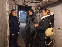 Соседи оставили дом без отопления в Калининграде 