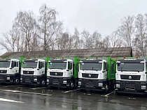 Беспрозваннных похвалил за закупку машин из Китая для вывоза мусора