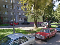 «Шевроле» сбил пешехода в Московском районе Калининграда