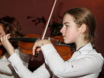 Юные скрипачки из Калининграда стали лауреатами Всероссийского музыкального конкурса
