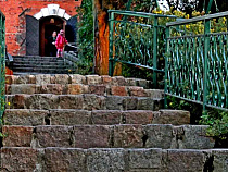 РПЦ получила от горсовета Калининграда 25 тонн брусчатки