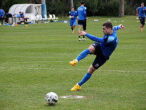 Калининградская "Балтика" продает нападающего