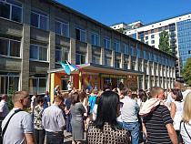 В Калининградской области стало на 3 тысячи школьников больше