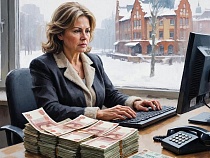 Журналистку в Калининградской области кинули на 8 млн рублей