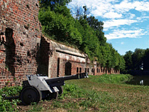 В 2015 году гостями форта № 5 в Калининграде уже стали более 60 тысяч человек