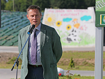 Чиновник Минсельхоза РФ отметил успехи животноводства в Калининградской области