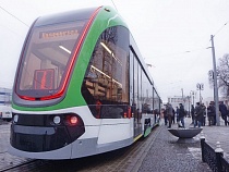 Алиханов подтвердил планы по восстановлению маршрута трамвая №4 