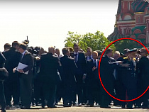 Ветеран, которого оттолкнули от Путина, штурмовал Кёнигсберг