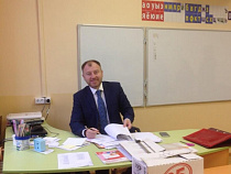 Глава администрации Янтарного провел над собой эксперимент