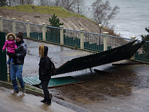 В управлении МЧС рассказали о погоде на понедельник