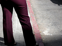 Под Калининградом женщина сломала подруге ногу во время ссоры