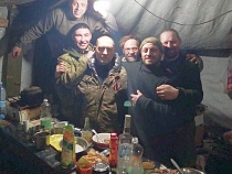 Мобилизованного из Гвардейска наградили орденом Мужества