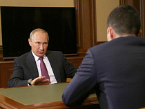 Президент РФ поручил Алиханову освободить авиарейсы от НДС