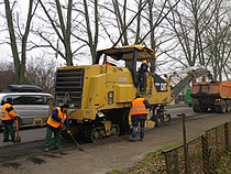 Калининградские дорожники отметили 70-летие отрасли