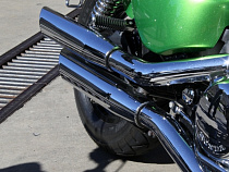 Мотоциклист отсудил у автоледи 200 тыс. рублей, хотя сам частично виновен в ДТП