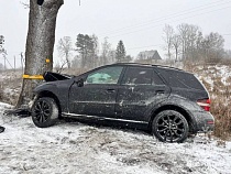 Под Нестеровом произошла трагедия в первый день 2026 года