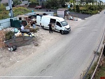 В Калининграде огорчили любителя вываливать строительный мусор