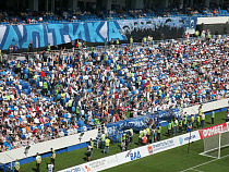 12 августа «Балтика» сыграет с «Сочи» на домашнем стадионе