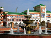 Центр Калининграда превратят в Йошкар-Олу