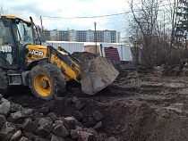 Жители «сиротского приюта» в Калининграде попали в засаду благоустройства