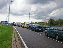 На День Победы калининградцы стали чаще ездить за границу