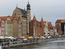 В ноябре отменили часть автобусных рейсов по маршруту «Калининград - Гданьск» 