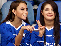 ФК «Балтика» проводит первый конкурс красоты среди калининградских болельщиц