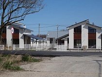 Элита из особняков у моря в Калининградской области выбила себе красивую жизнь