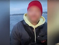 В Балтийском море задержали двоих дайверов с янтарём