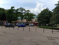 Легенду Балтрайона накроют навесом