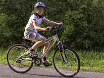 На Окружной в Калининграде сбили 10-летнего велосипедиста