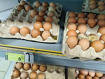 «Пятёрочка» выручает гнилыми яйцами под Калининградом