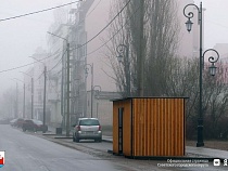 Площадки для мусора в Советске выглядят лучше остановок в Калининграде