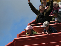 Известные итальянские производители парковых аттракционов заинтересовались проектами в Калининградской области