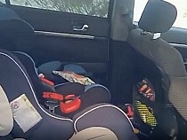 В Балтийске в ДТП ранен 4-летний ребёнок