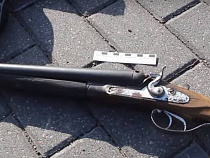 Отморозок прострелил ногу за долг в 9 млн рублей (видео)