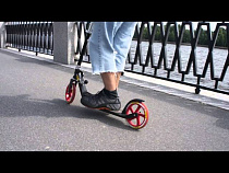 В Калининграде 33-летний мужчина угнал самокат