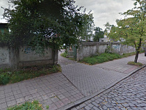 Мэрия Калининграда дала добро на уплотнительную застройку на улице Чернышевского