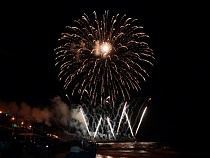 Мировой чемпионат фейерверков в Зеленоградске: на чем доехать и как вернуться (расписание)