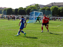 Новости областного футбола: триумф вице-чемпиона 