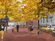 Реконструировать улицу Профессора Баранова обещают после “зачистки” рынка