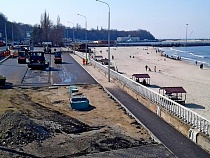 В Пионерском сделают две дороги за 300 млн рублей