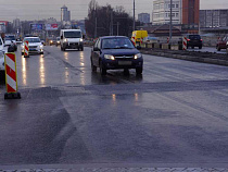 Губернатор: путепроводу Московского проспекта нужны верхние слои асфальта