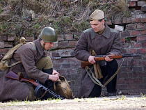 Где и когда посмотреть реконструкции штурма Кёнигсберга (расписание, адреса, видео)