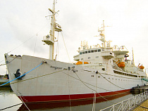 "Космонавт Виктор Пацаев" остался без хозяина