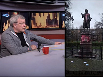 Писатель Ерофеев объяснил причины вандализма на могиле Канта