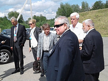 Шведы приехали открывать очистные Калининграда