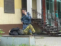 В центре Калининграда судебный пристав спас мужчину с больным сердцем